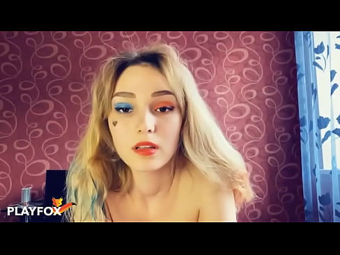❤️ Kacamata realitas maya ajaib memberi saya seks dengan Harley Quinn ️ Video sialan  di id.camasexys.top ️❤